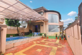Viraj villa By Limestays